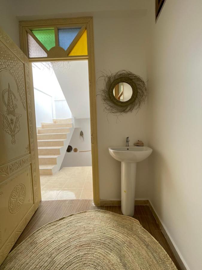 بيت شباب Jungle Surf House تغازوت المظهر الخارجي الصورة