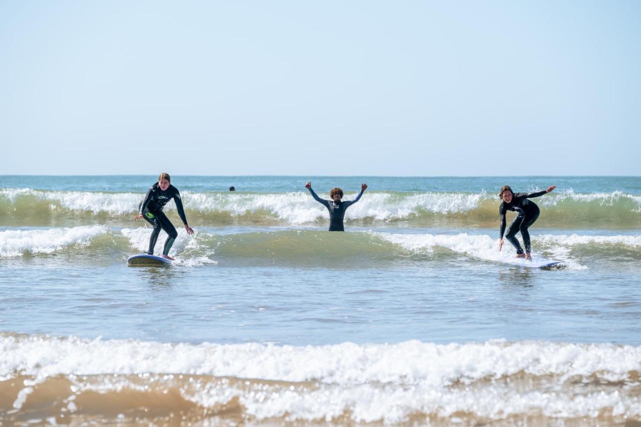 بيت شباب Jungle Surf House تغازوت المظهر الخارجي الصورة