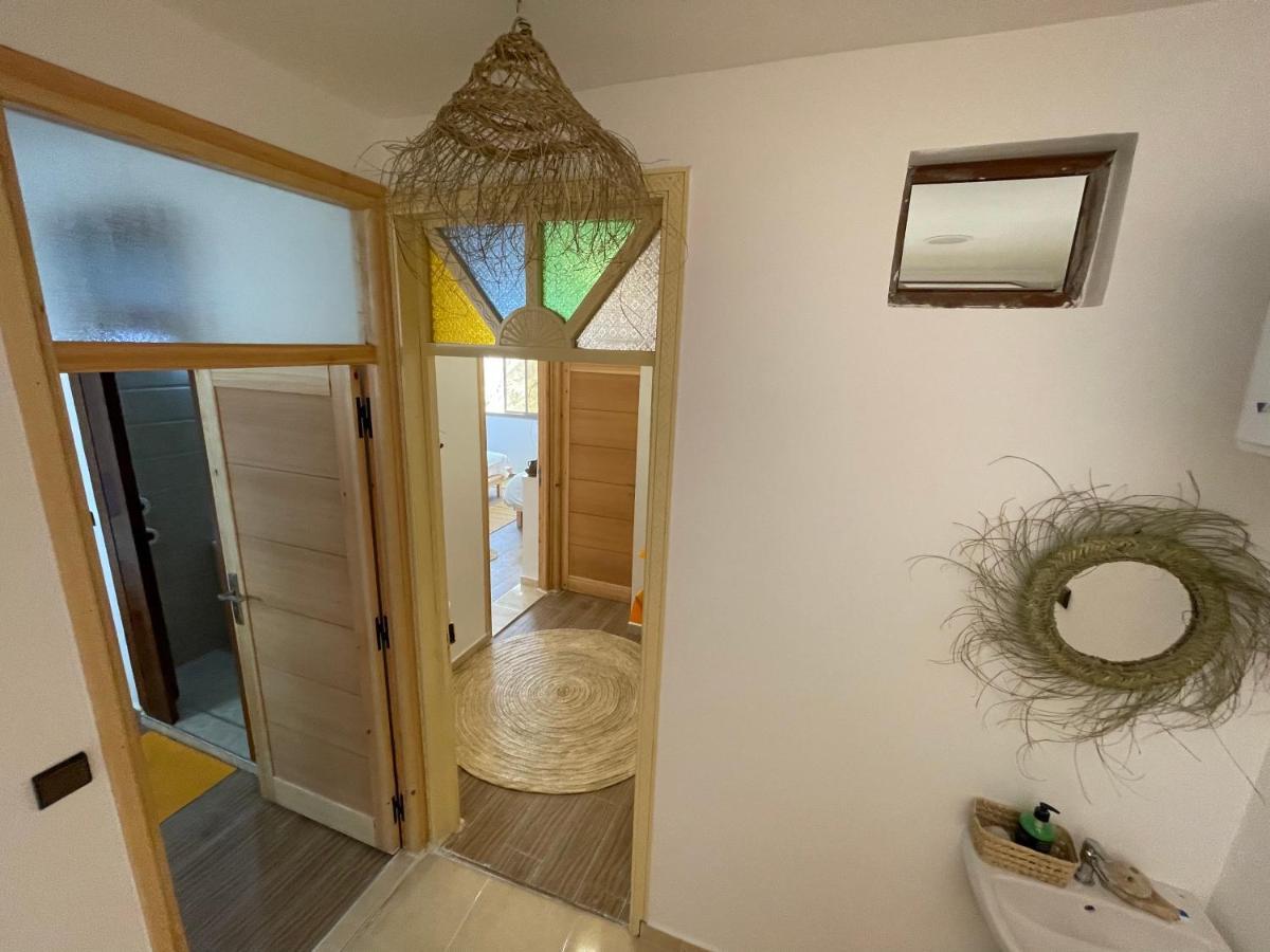 بيت شباب Jungle Surf House تغازوت المظهر الخارجي الصورة