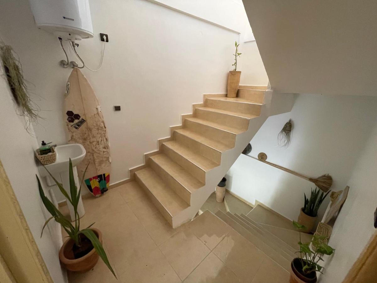 بيت شباب Jungle Surf House تغازوت المظهر الخارجي الصورة