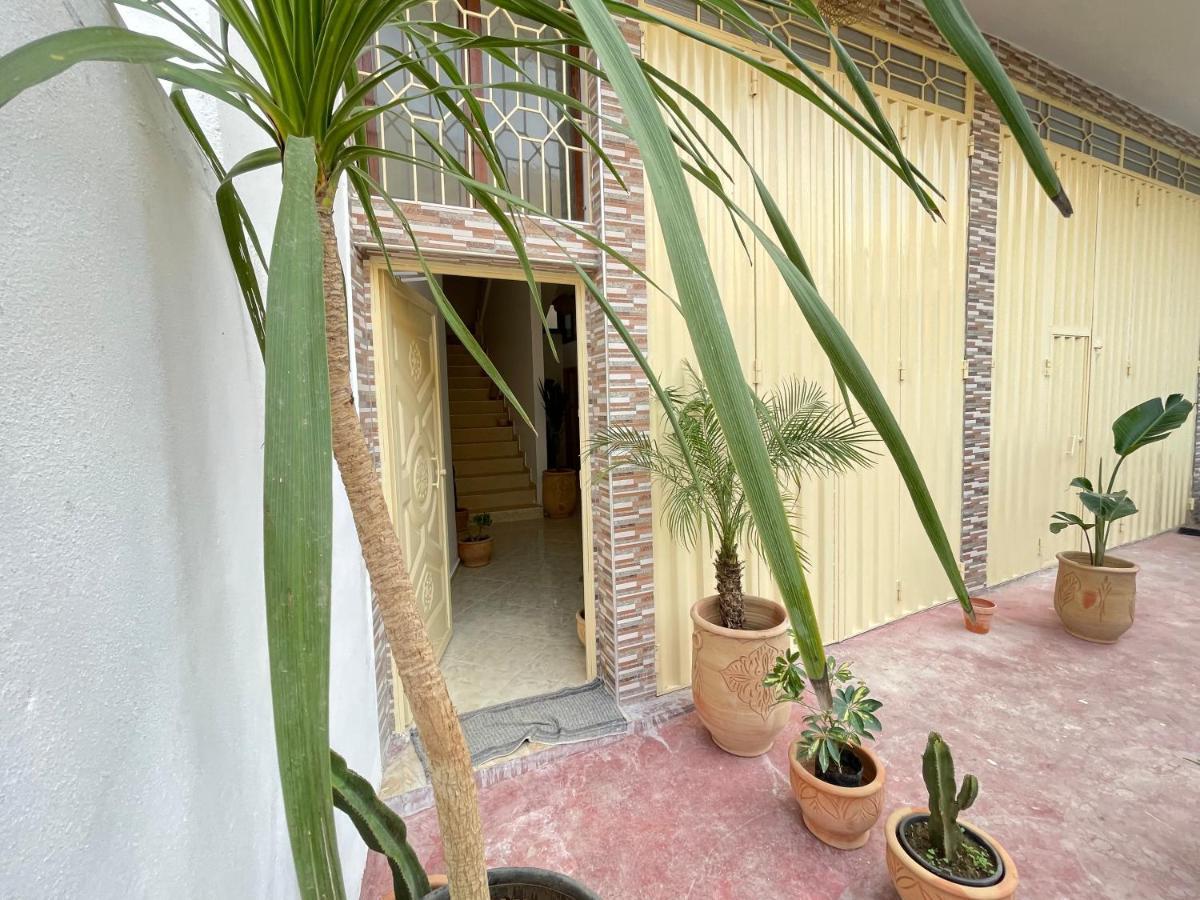 بيت شباب Jungle Surf House تغازوت المظهر الخارجي الصورة