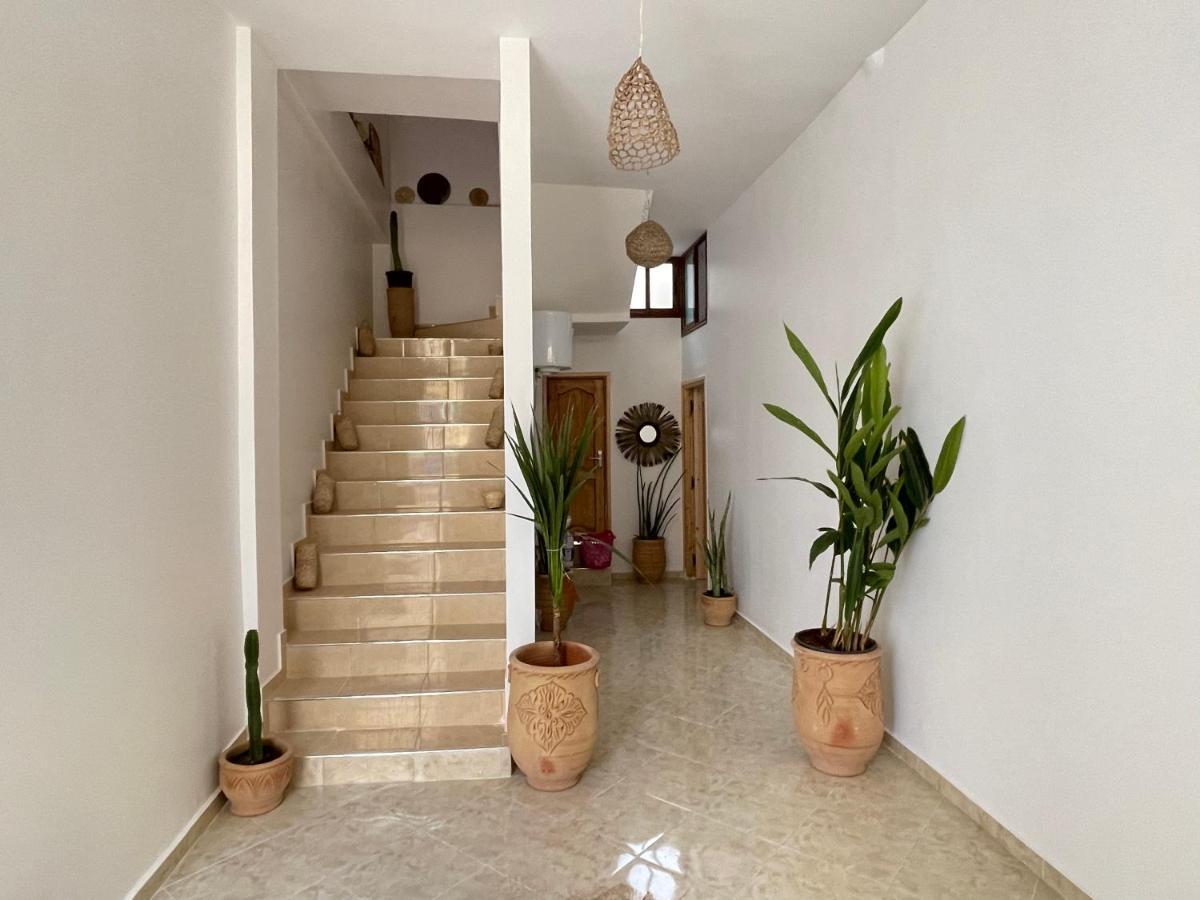 بيت شباب Jungle Surf House تغازوت المظهر الخارجي الصورة