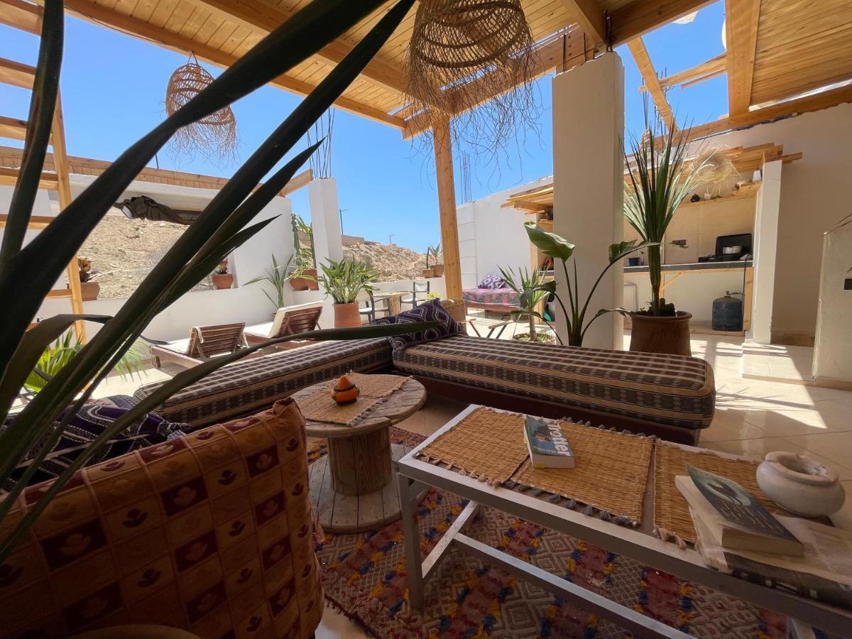 بيت شباب Jungle Surf House تغازوت المظهر الخارجي الصورة