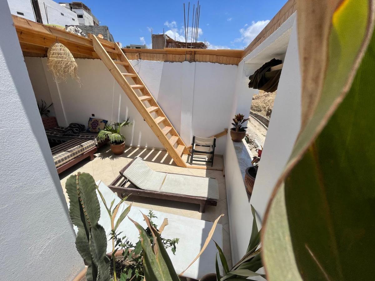 بيت شباب Jungle Surf House تغازوت المظهر الخارجي الصورة