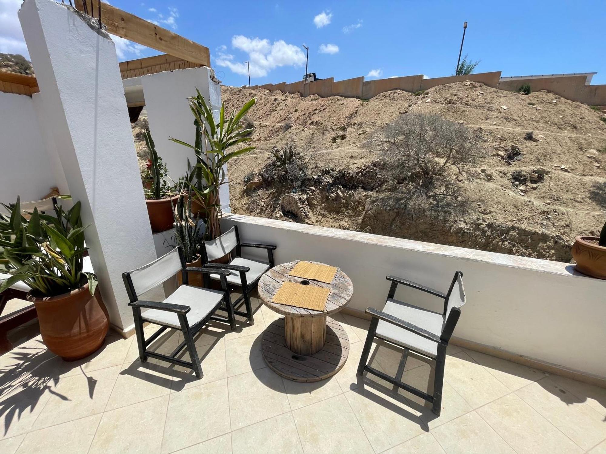 بيت شباب Jungle Surf House تغازوت المظهر الخارجي الصورة