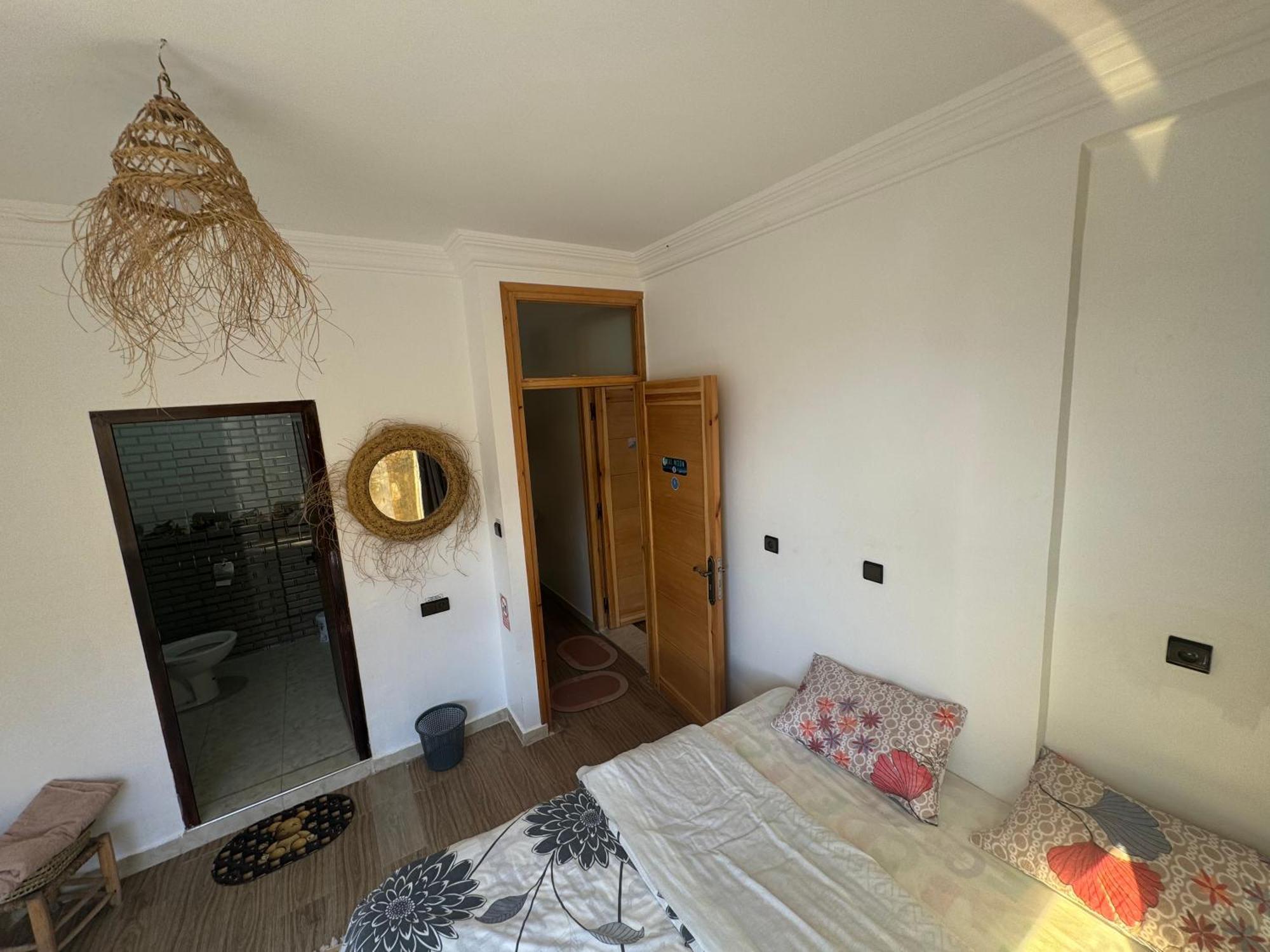 بيت شباب Jungle Surf House تغازوت المظهر الخارجي الصورة