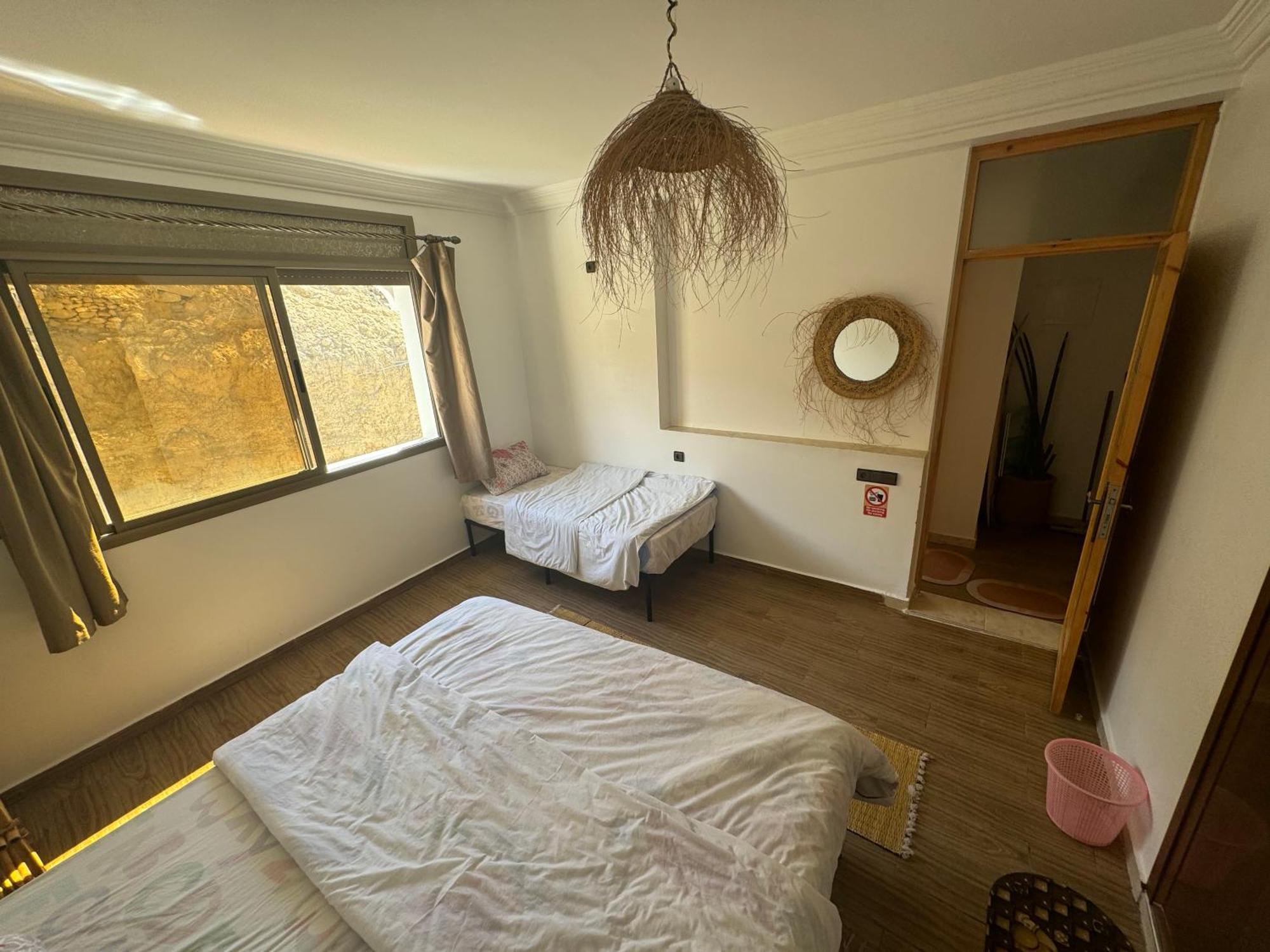 بيت شباب Jungle Surf House تغازوت المظهر الخارجي الصورة