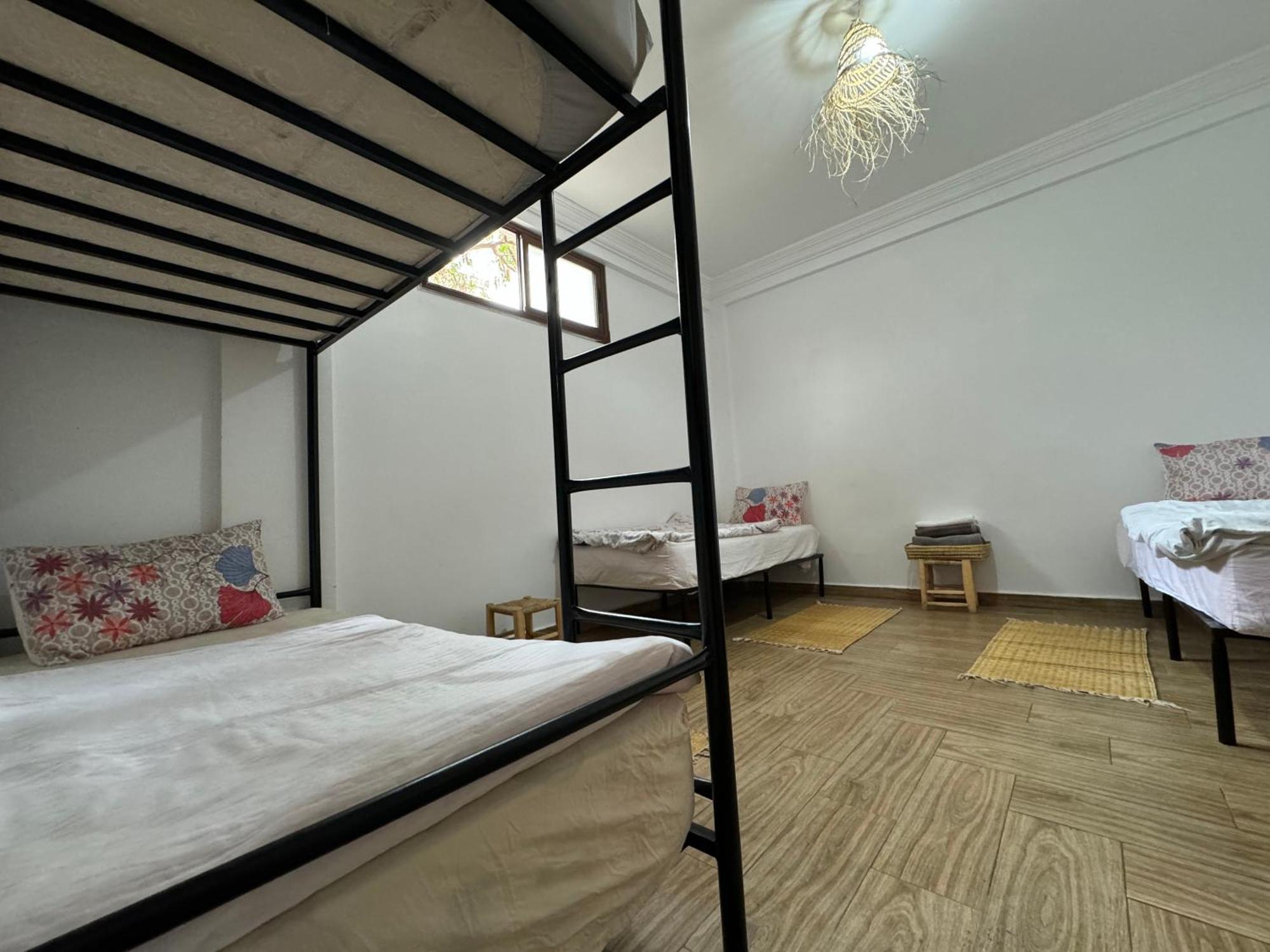 بيت شباب Jungle Surf House تغازوت المظهر الخارجي الصورة