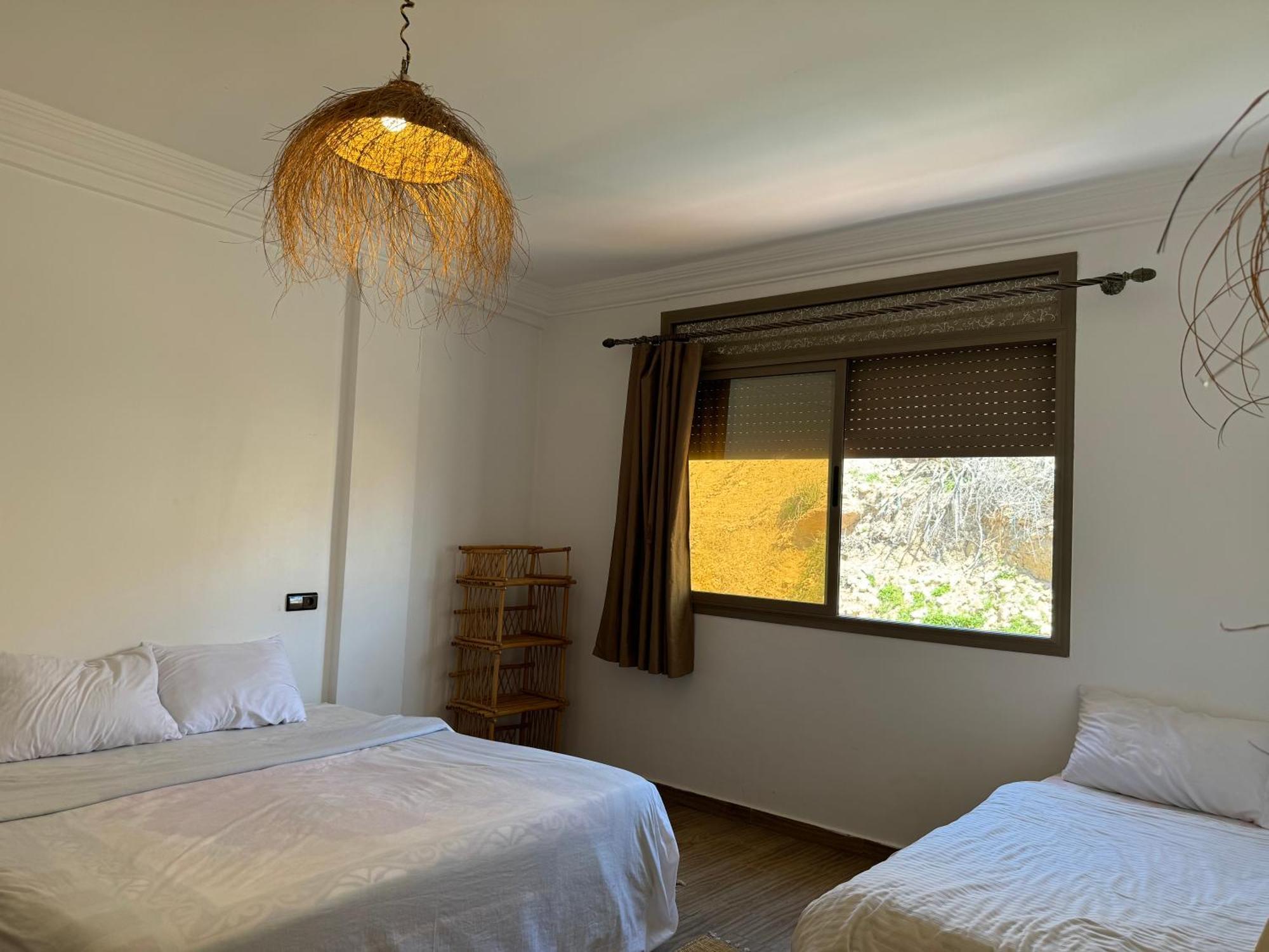 بيت شباب Jungle Surf House تغازوت المظهر الخارجي الصورة