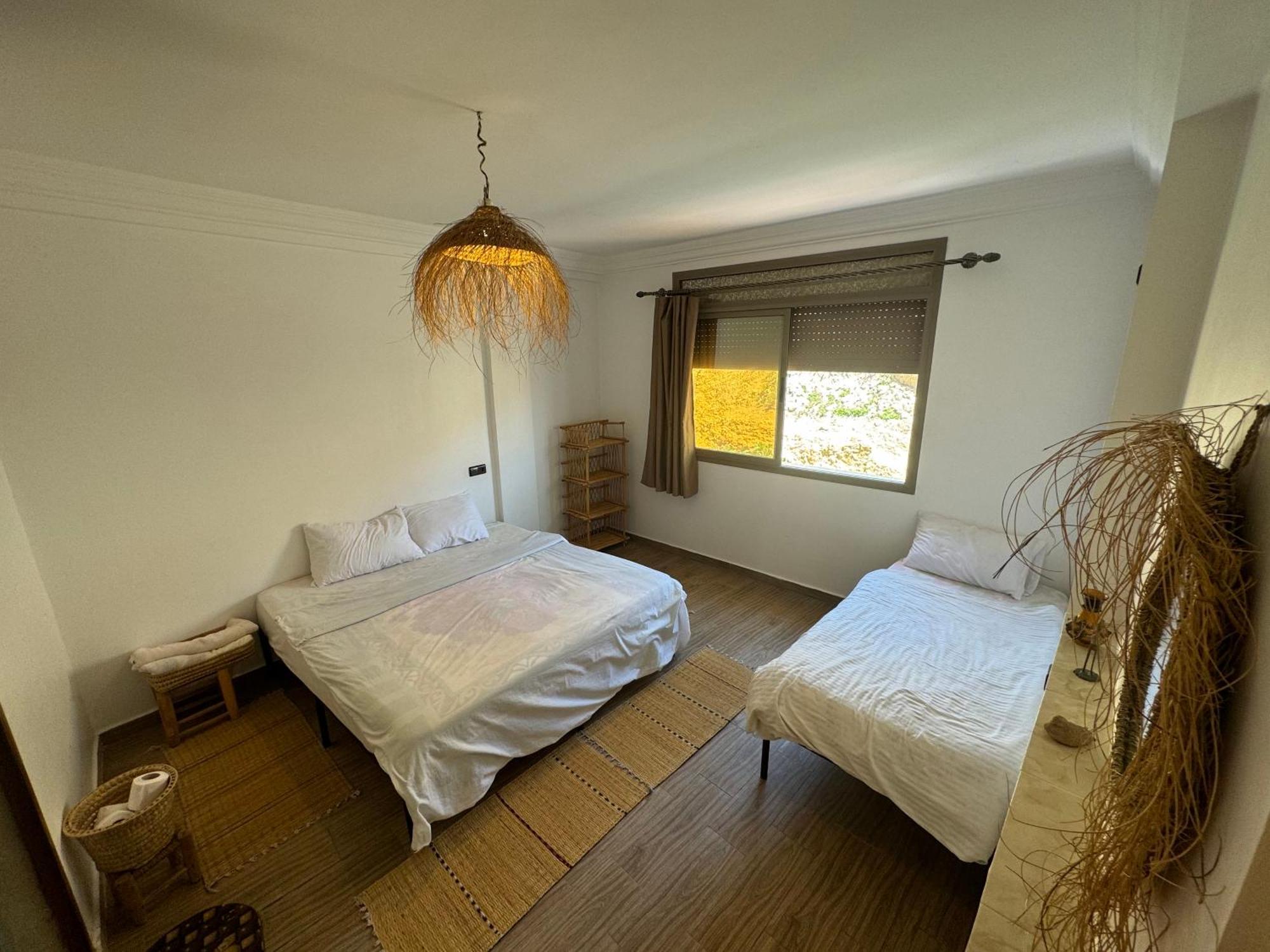 بيت شباب Jungle Surf House تغازوت المظهر الخارجي الصورة